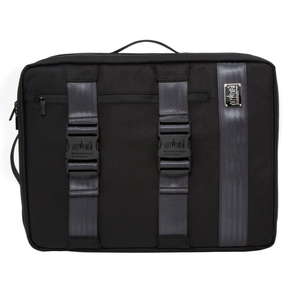 Viewfinder Camera Backpack Black - Manhattan Portage