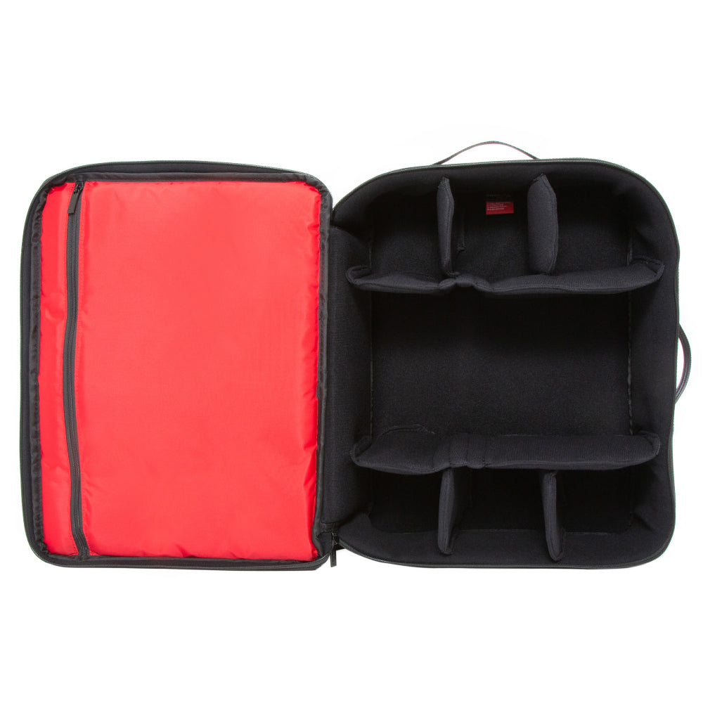 Viewfinder Camera Backpack Black - Manhattan Portage