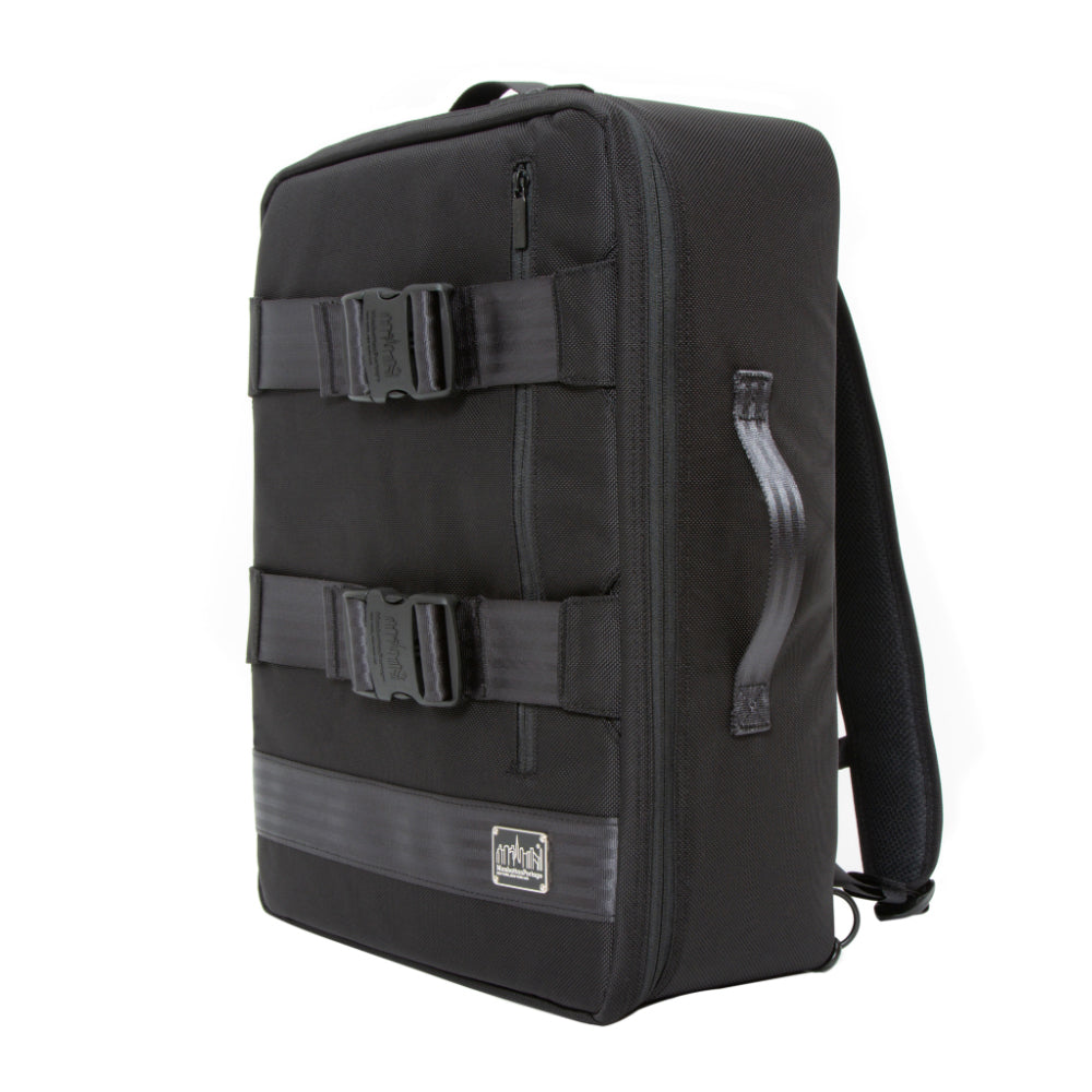 Viewfinder Camera Backpack Black - Manhattan Portage