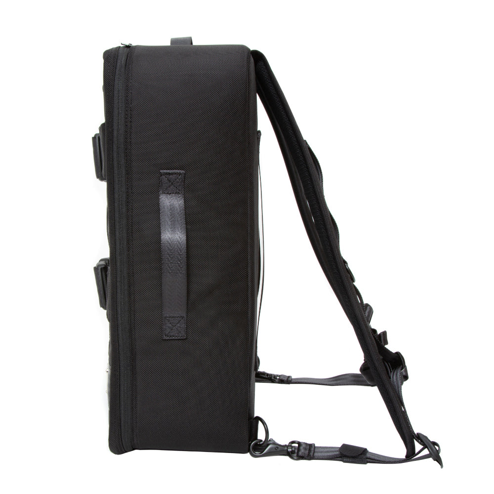 Viewfinder Camera Backpack Black - Manhattan Portage