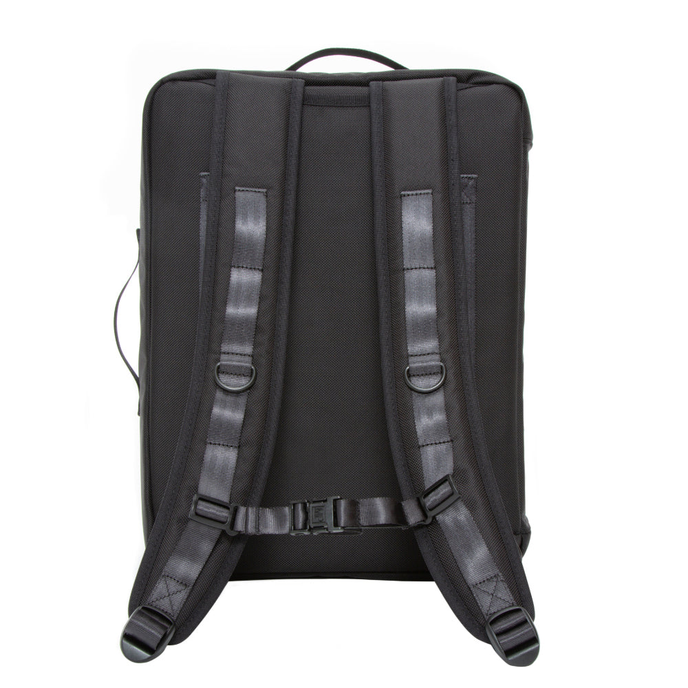 Viewfinder Camera Backpack Black - Manhattan Portage