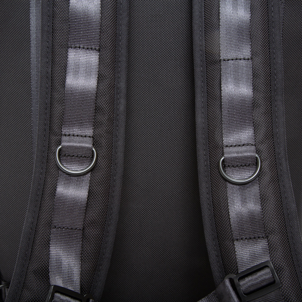 Viewfinder Camera Backpack Black - Manhattan Portage
