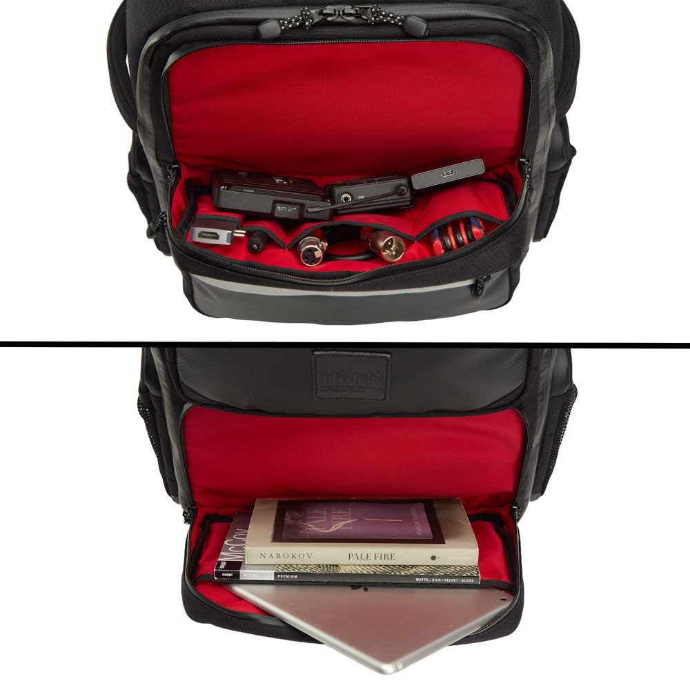Capture Pro Backpack Black - Manhattan Portage
