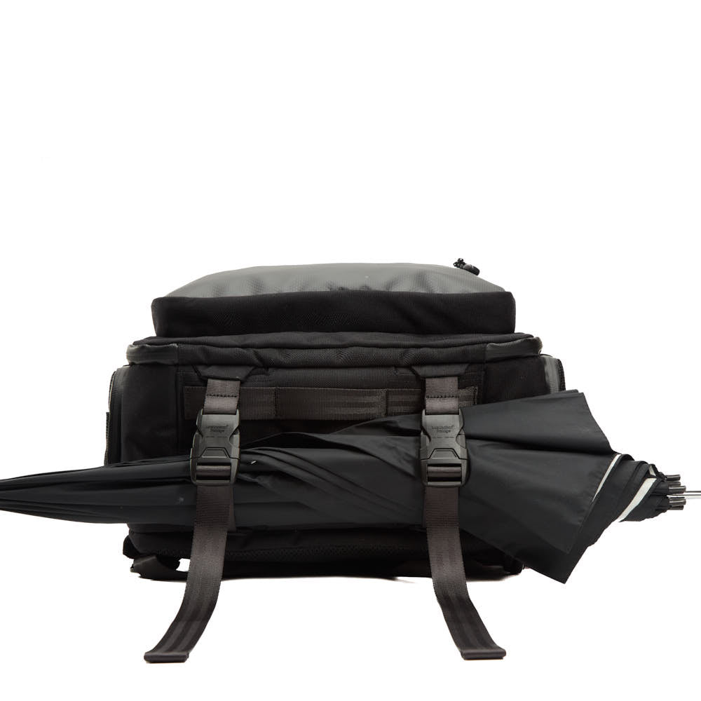 Capture Pro Backpack Black - Manhattan Portage