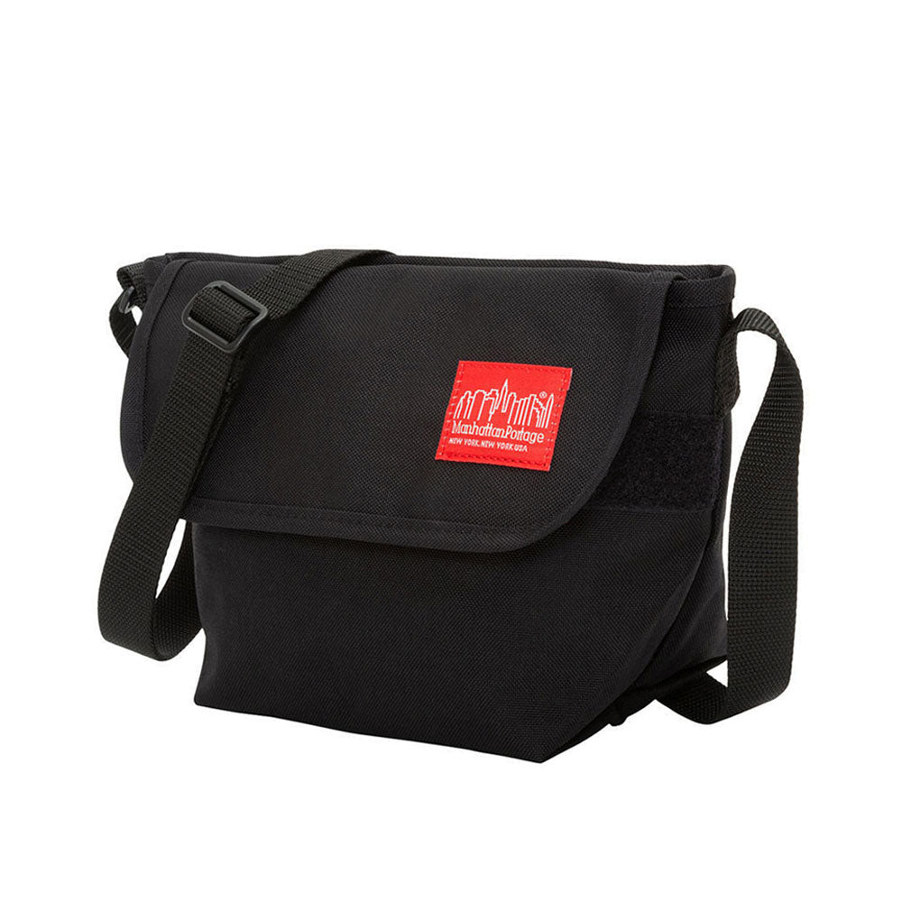 Mini NY Messenger Bag Black - Manhattan Portage