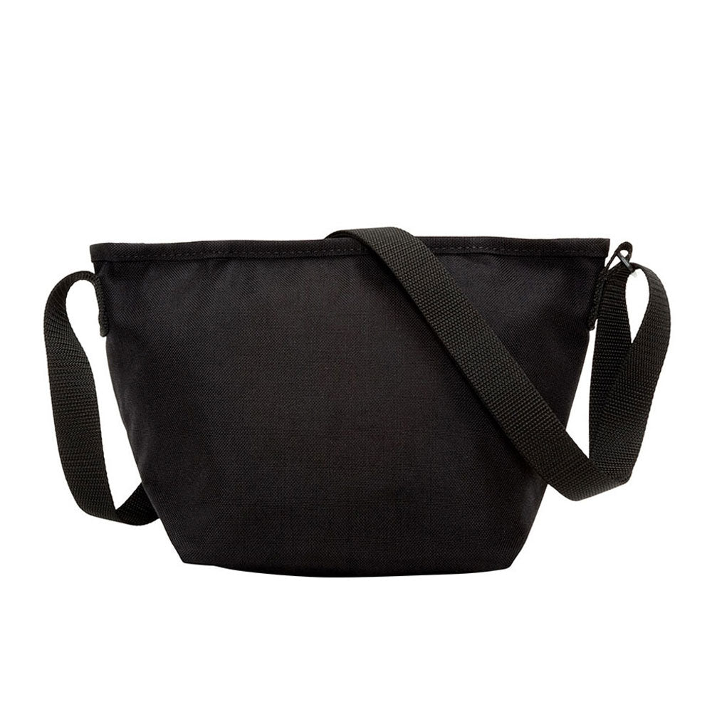 Mini NY Messenger Bag Black - Manhattan Portage