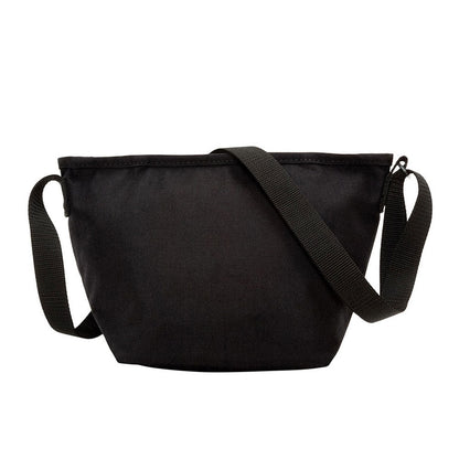 Mini NY Messenger Bag Black - Manhattan Portage