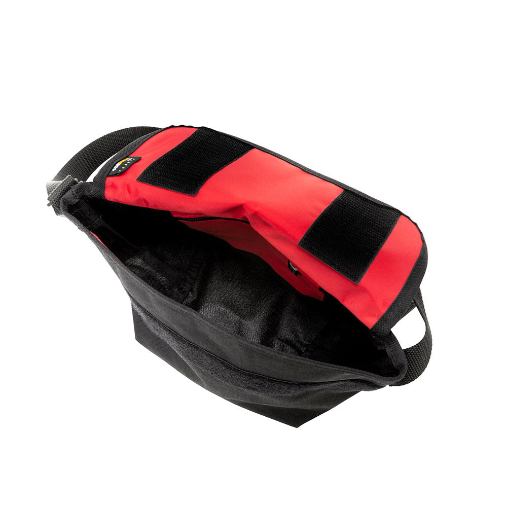 Mini NY Messenger Bag Black - Manhattan Portage