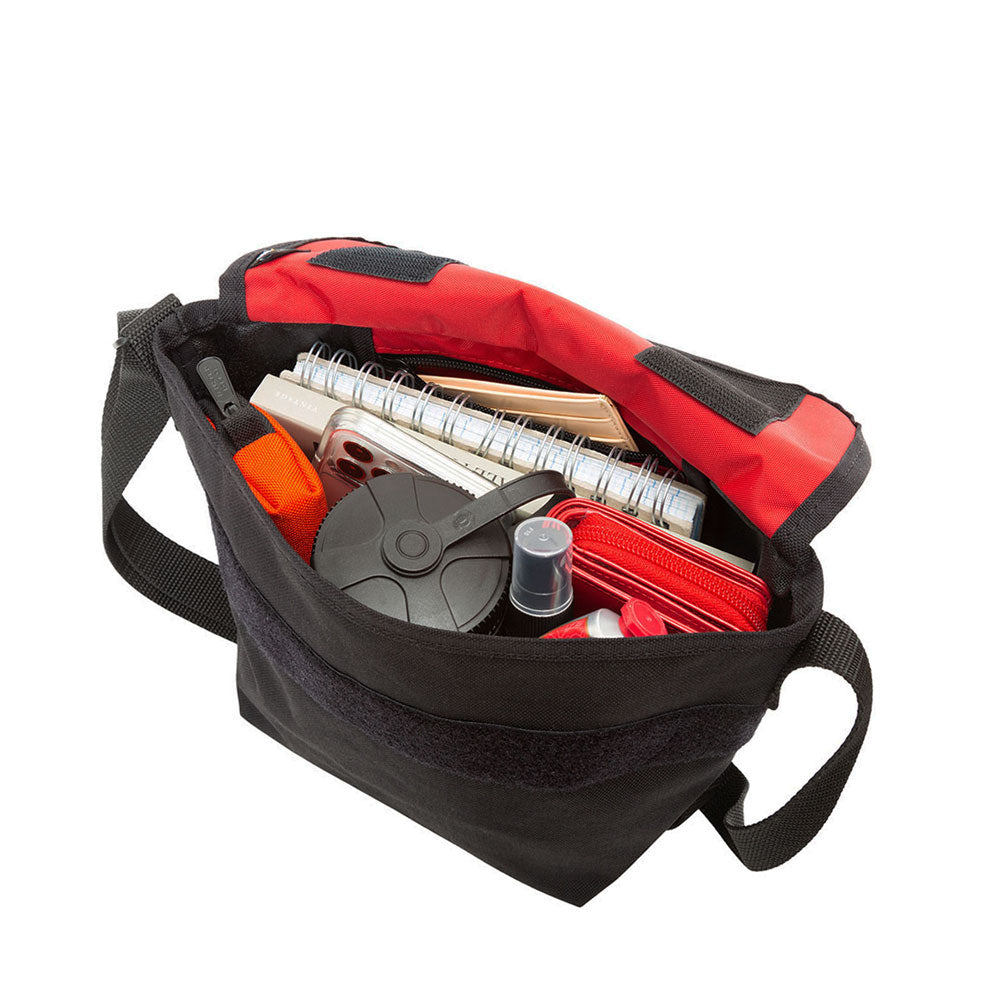 Mini NY Messenger Bag Black - Manhattan Portage