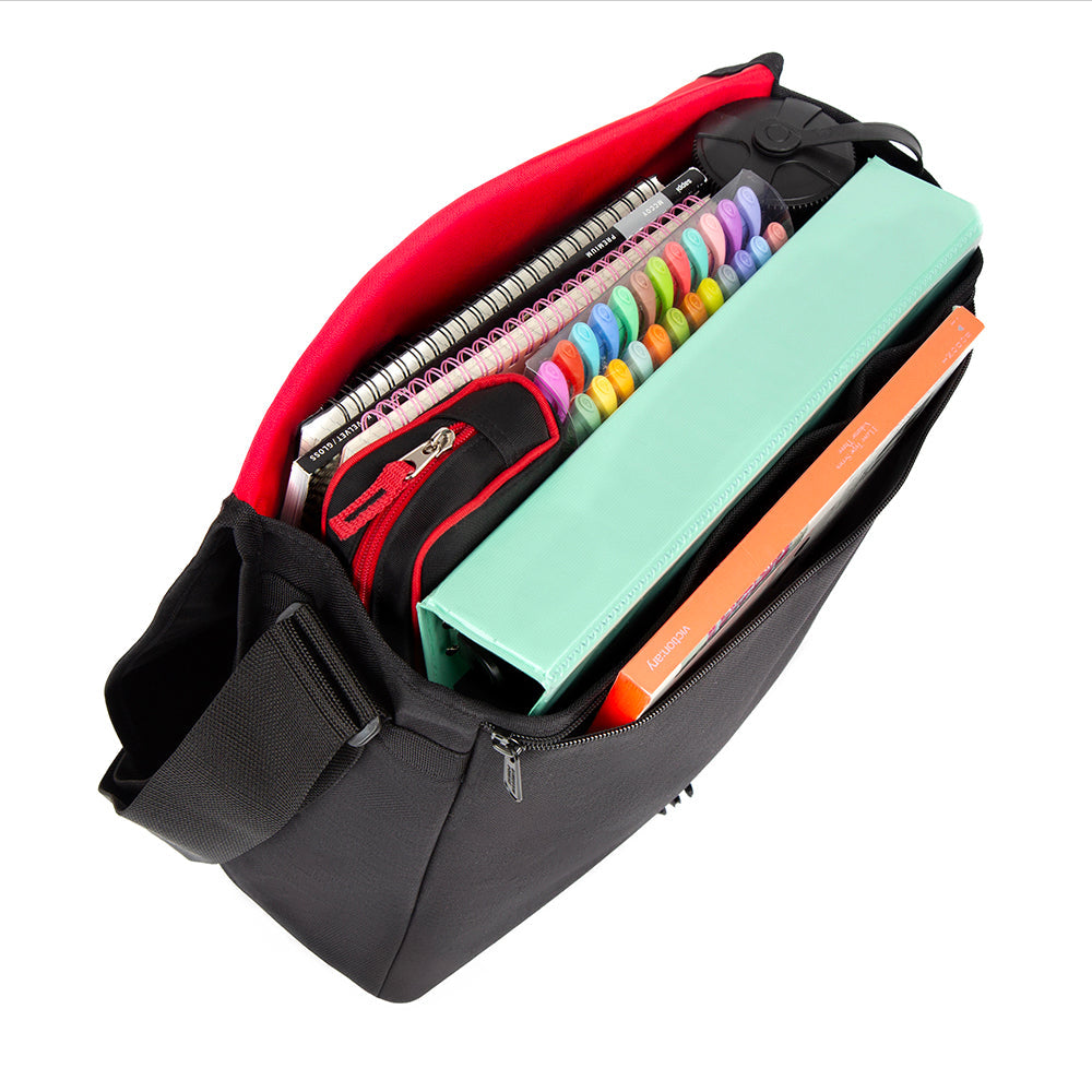 DJ Bag (MD) Black - Manhattan Portage