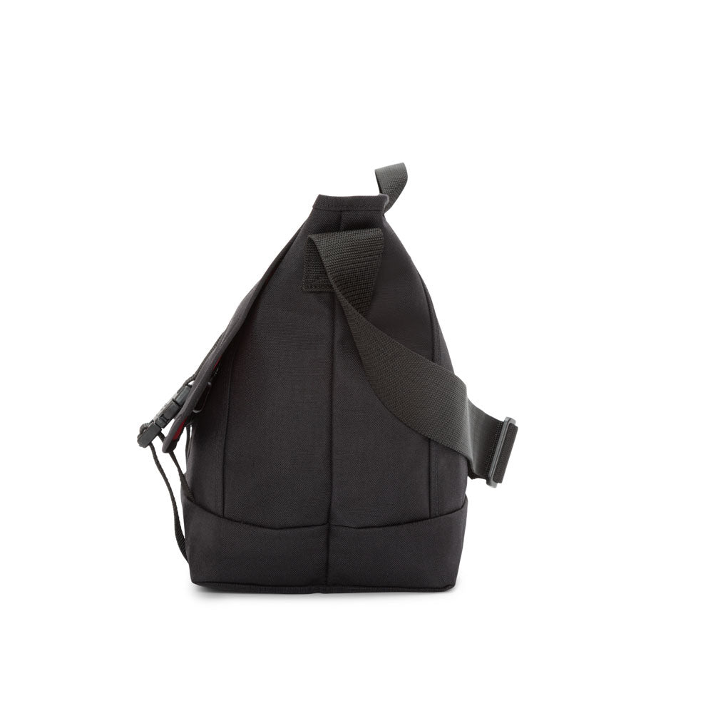 NY Messenger Bag (LG) Black - Manhattan Portage