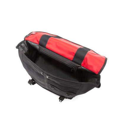 NY Messenger Bag (LG) Black - Manhattan Portage