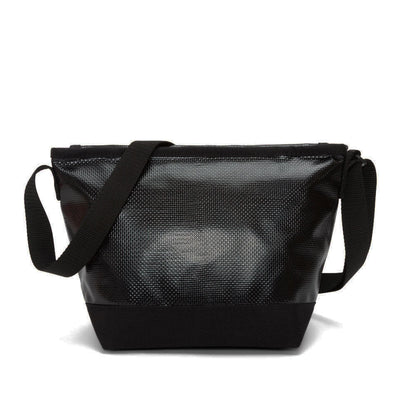 Vinyl Messenger Bag (XXS) Ver 2 Black - Manhattan Portage