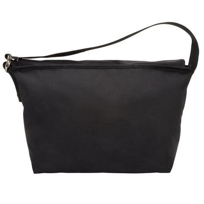 Vintage Messenger Bag (LG) Messenger Bag Black - Manhattan Portage