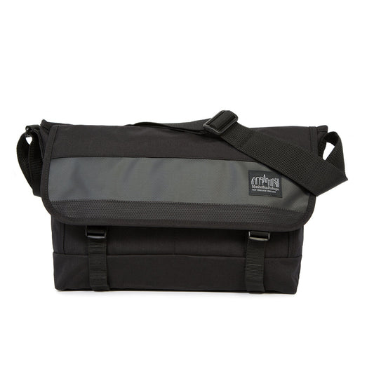 Hell's Kitchen Messenger Bag Black - Manhattan Portage