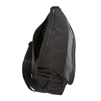 Hell's Kitchen Messenger Bag Black - Manhattan Portage