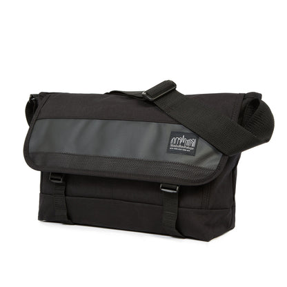 Hell's Kitchen Messenger Bag Black - Manhattan Portage