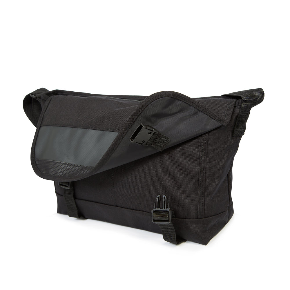 Hell's Kitchen Messenger Bag Black - Manhattan Portage