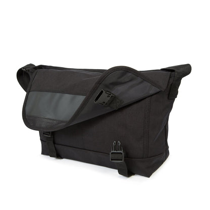 Hell's Kitchen Messenger Bag Black - Manhattan Portage