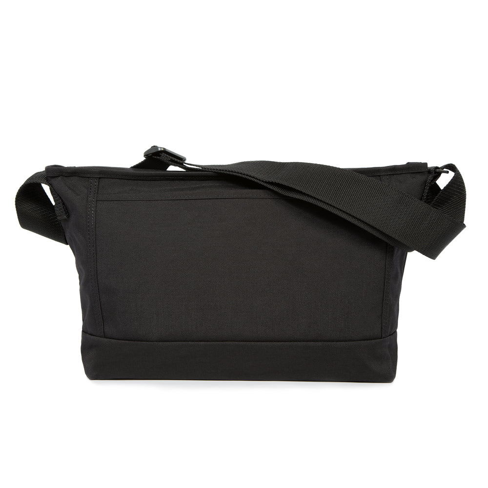 Hell's Kitchen Messenger Bag Black - Manhattan Portage