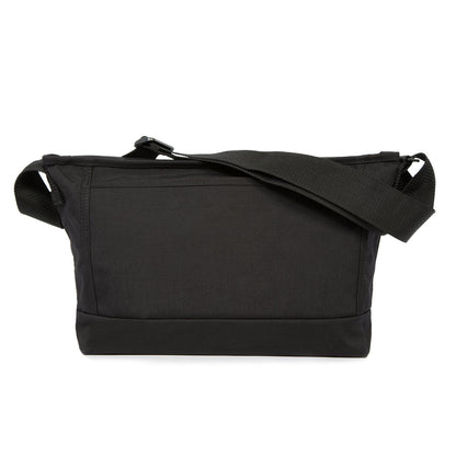 Hell's Kitchen Messenger Bag Black - Manhattan Portage