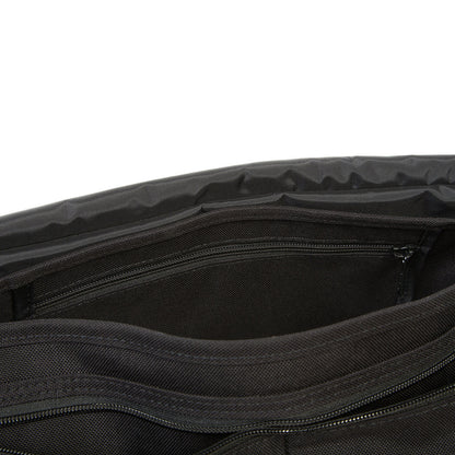 Hell's Kitchen Messenger Bag Black - Manhattan Portage