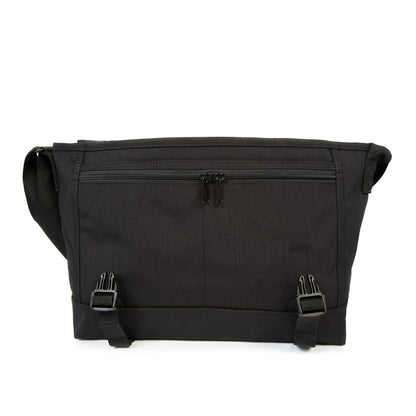 Hell's Kitchen Messenger Bag Black - Manhattan Portage