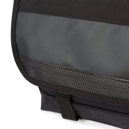 Hell's Kitchen Messenger Bag Black - Manhattan Portage