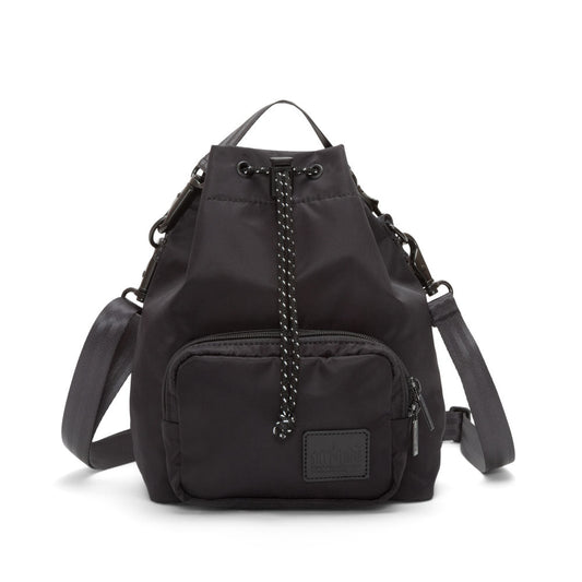 CORDURA® Twill Centre Shoulder Bag Black - Manhattan Portage