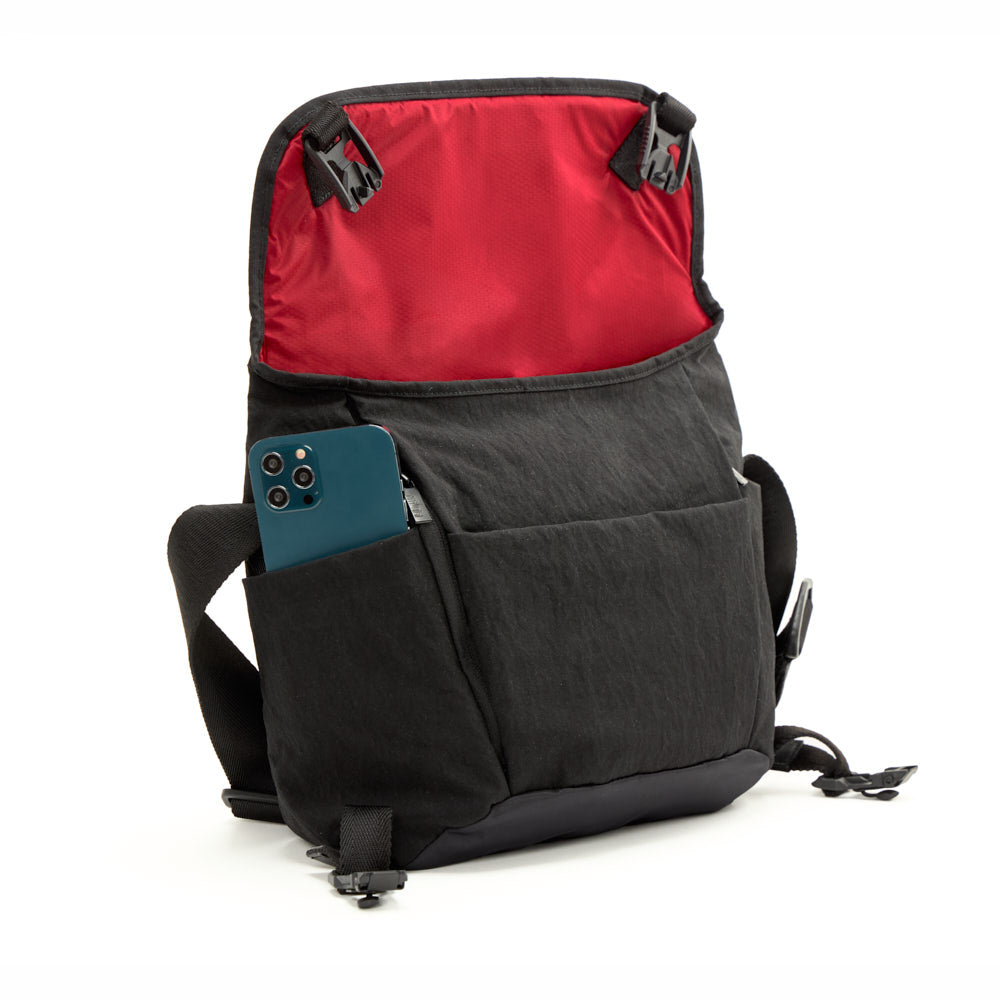 Redux Messenger Bag JR Ver 2 Black - Manhattan Portage