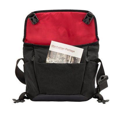 Redux Messenger Bag JR Ver 2 Black - Manhattan Portage