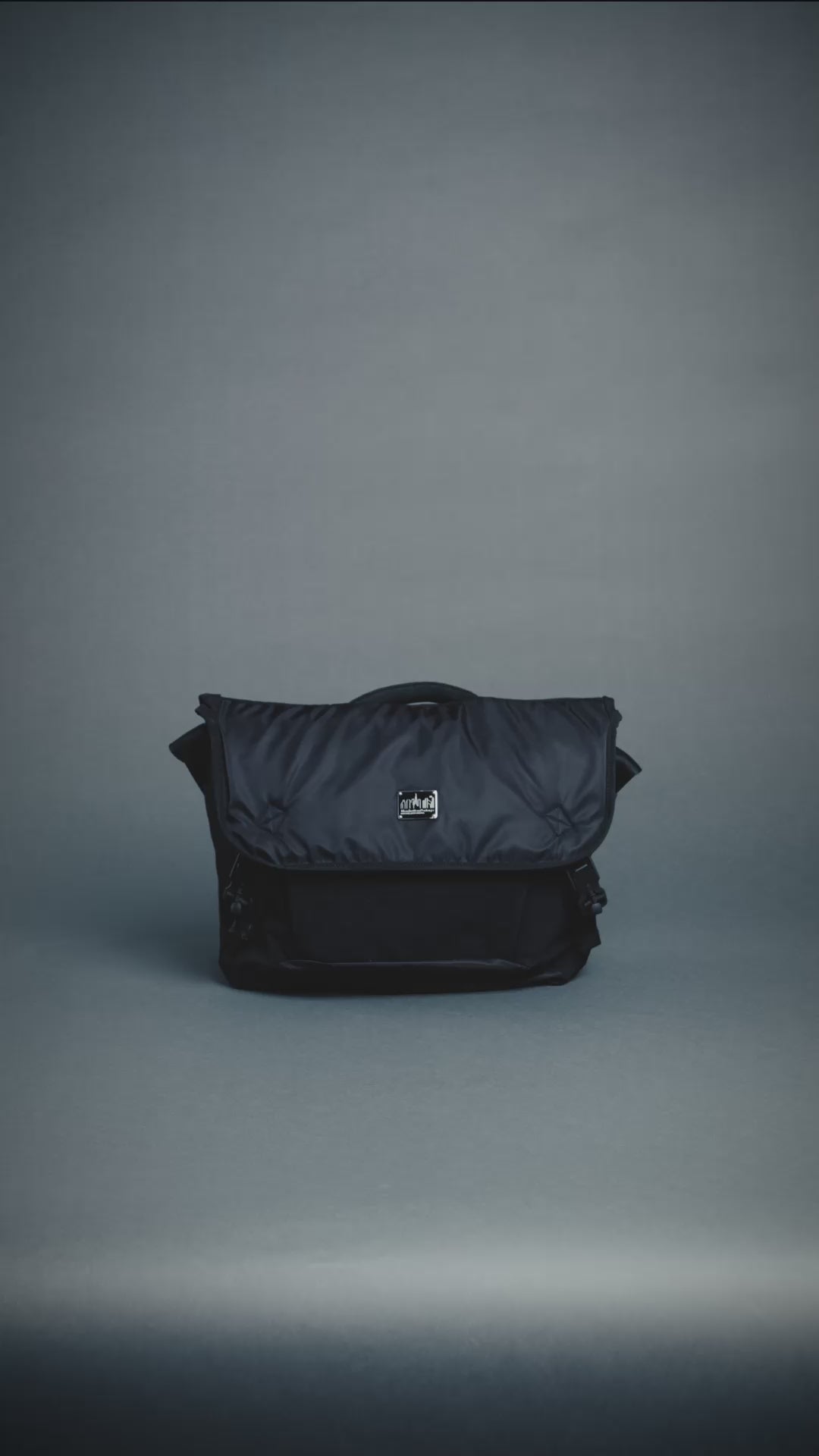 Redux Messenger Bag JR Ver 2 Black - Manhattan Portage