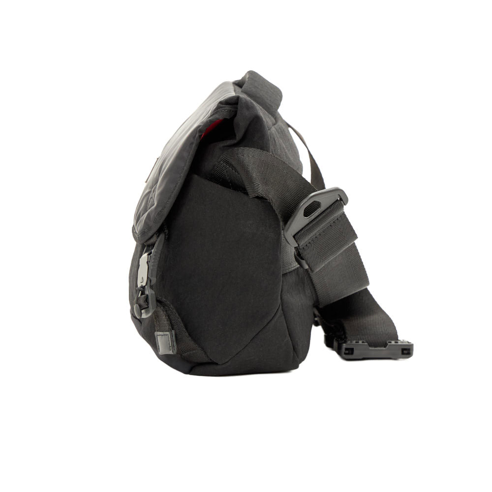 Redux Messenger Bag JR Ver 2 Black - Manhattan Portage