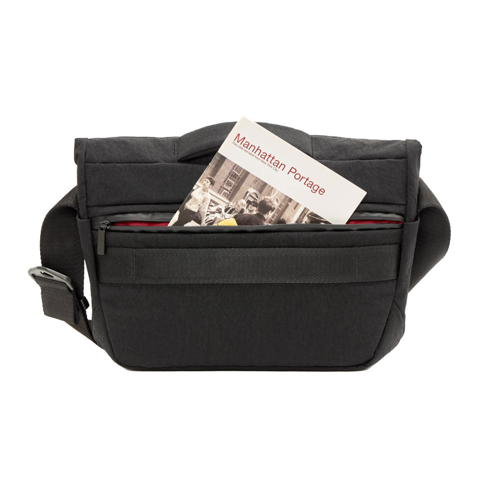 Redux Messenger Bag JR Ver 2 Black - Manhattan Portage