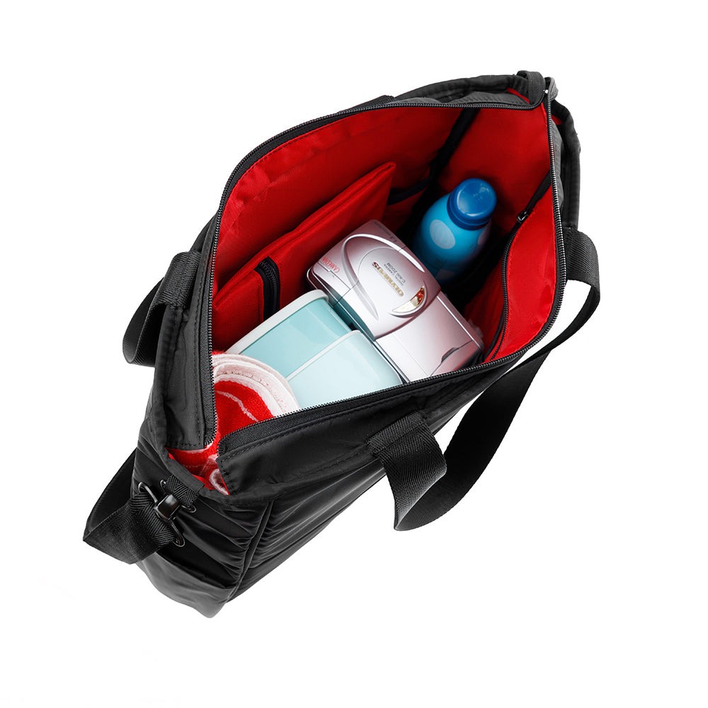 Westchester Tote Bag Black - Manhattan Portage