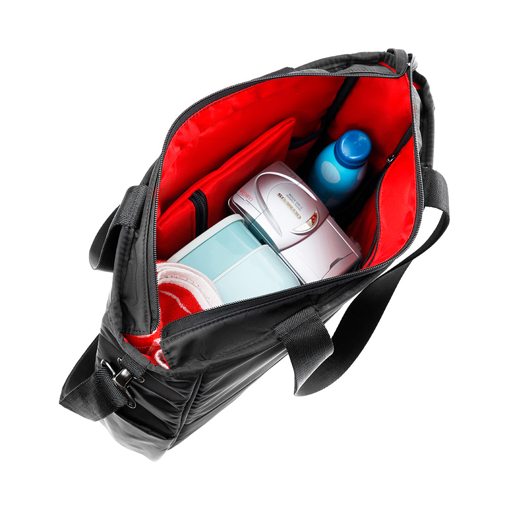 Westchester Tote Bag Black - Manhattan Portage