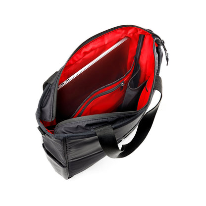Westchester Tote Bag Black - Manhattan Portage