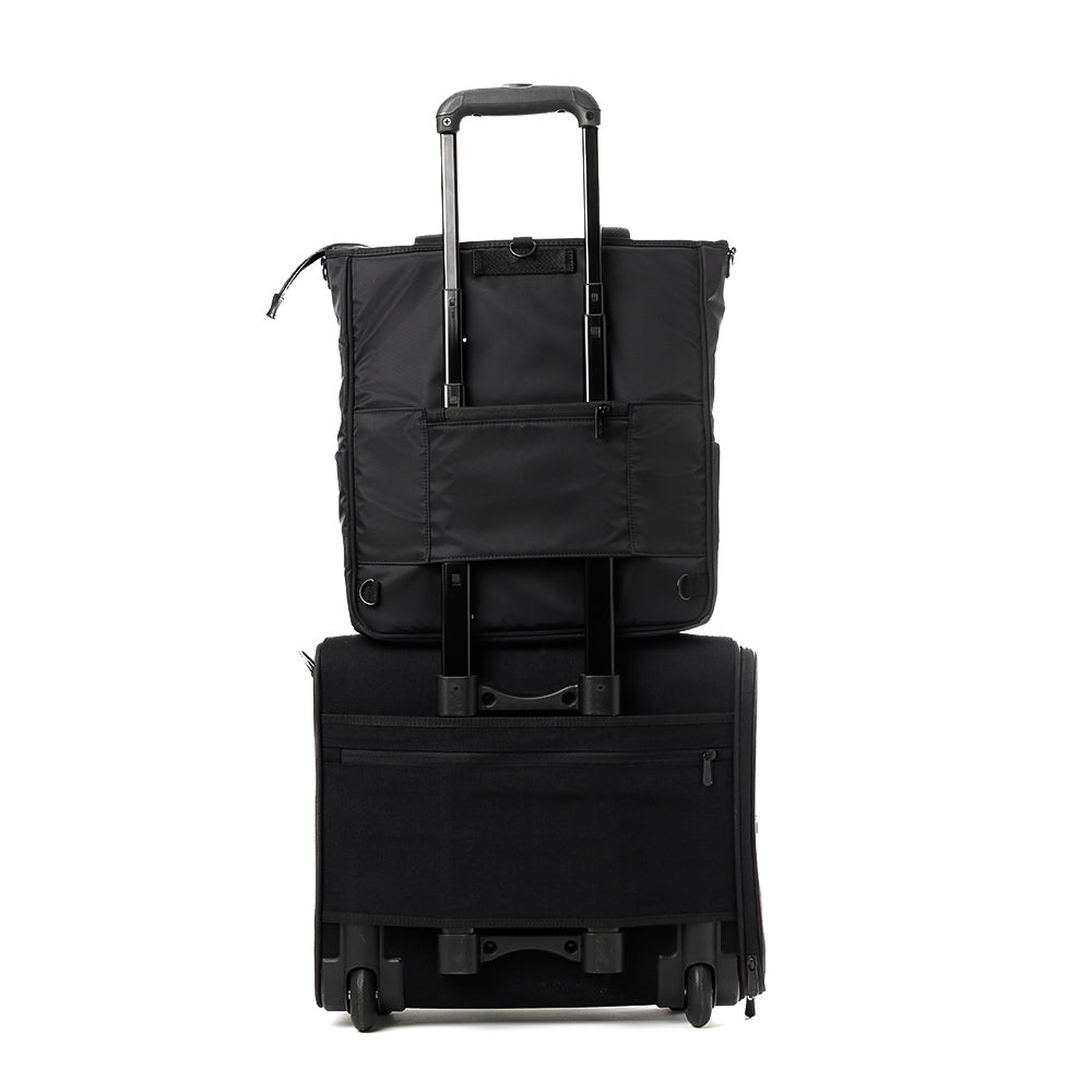 Westchester Tote Bag Black - Manhattan Portage