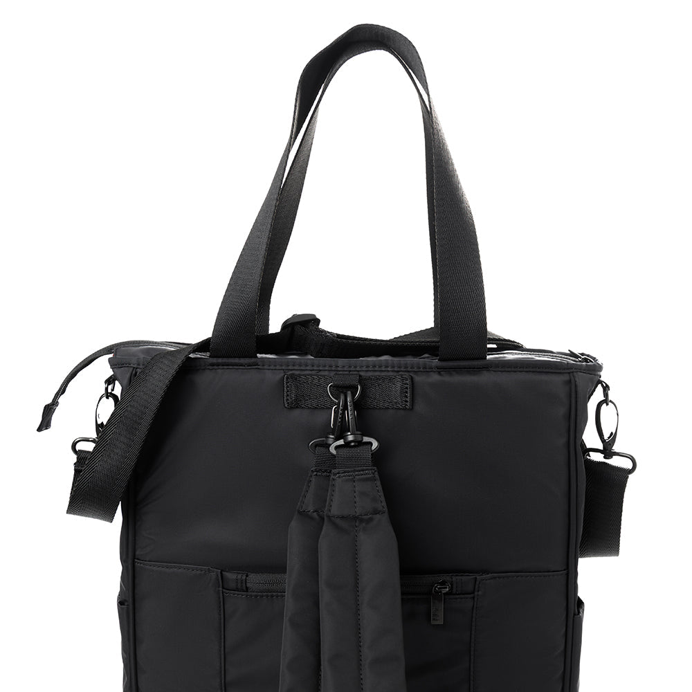 Westchester Tote Bag Black - Manhattan Portage