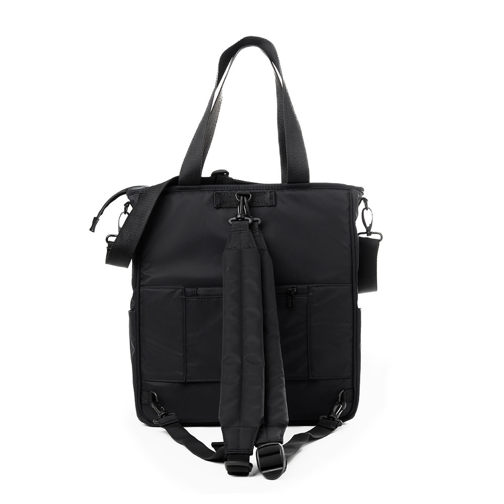 Westchester Tote Bag Black - Manhattan Portage