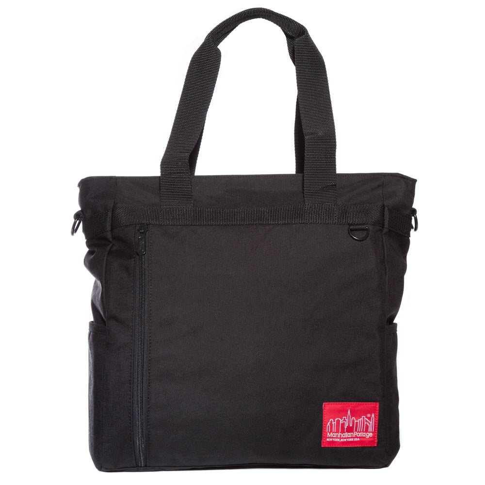 Greenwich Tote Black - Manhattan Portage