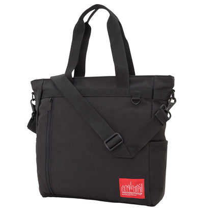 Greenwich Tote Black - Manhattan Portage