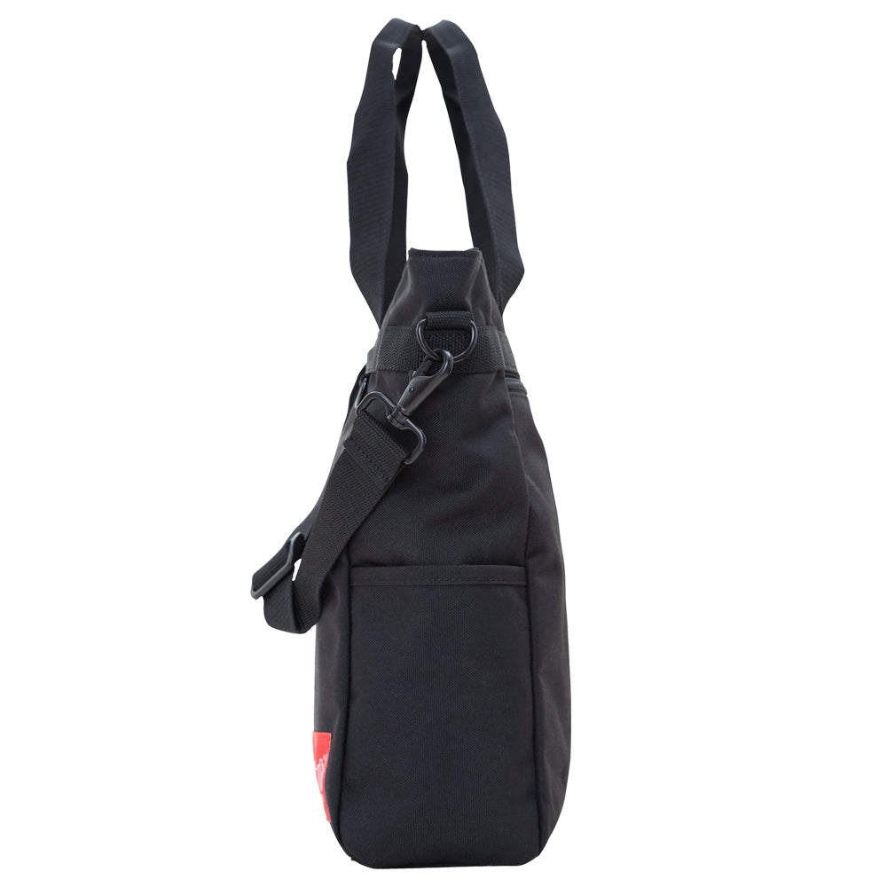 Greenwich Tote Black - Manhattan Portage