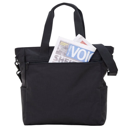 Greenwich Tote Black - Manhattan Portage