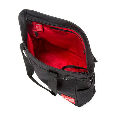 Greenwich Tote Black - Manhattan Portage