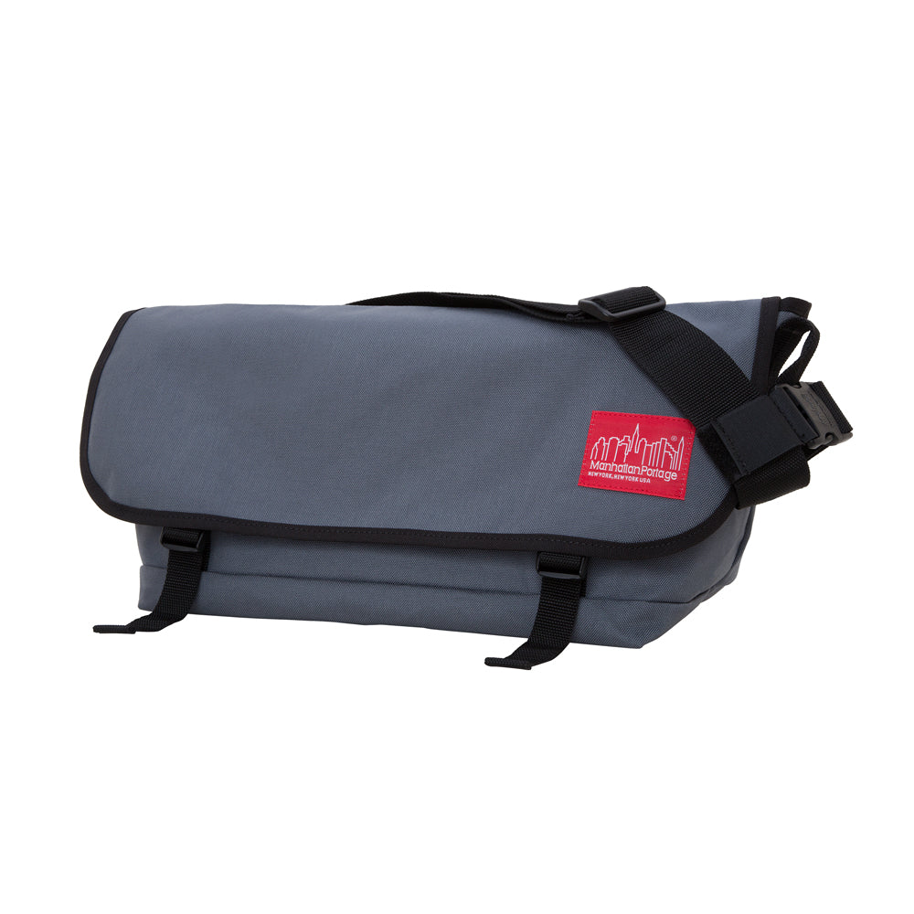 Straphanger Messenger (LG) Grey - Manhattan Portage