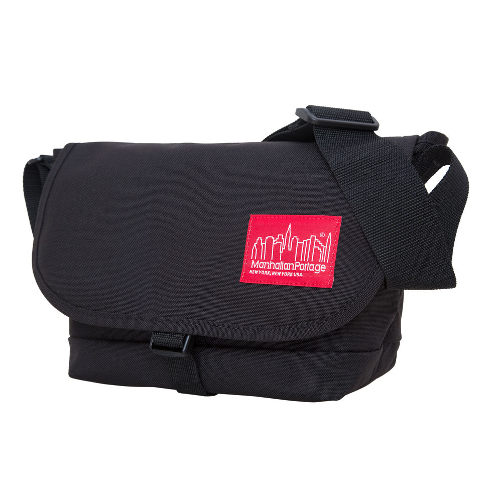 Straphanger Messenger (SM) Black - Manhattan Portage