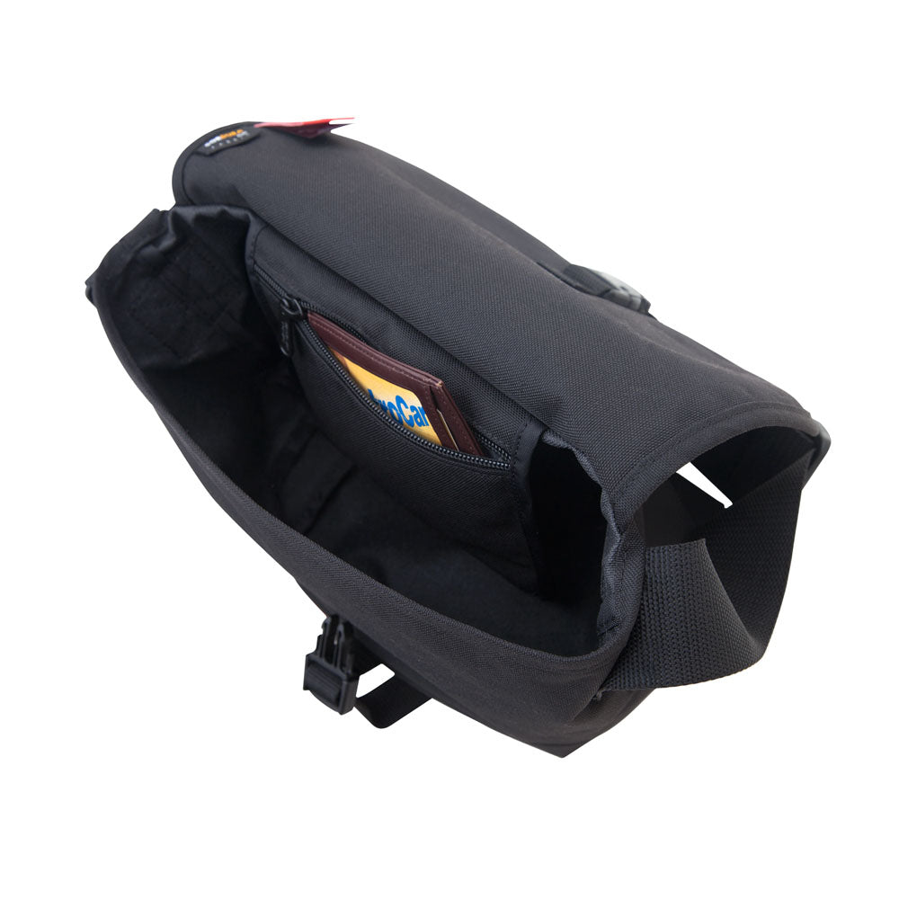 Straphanger Messenger (SM) Black - Manhattan Portage