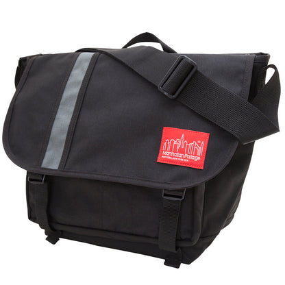 Dana's Messenger Bag Black/Grey - Manhattan Portage