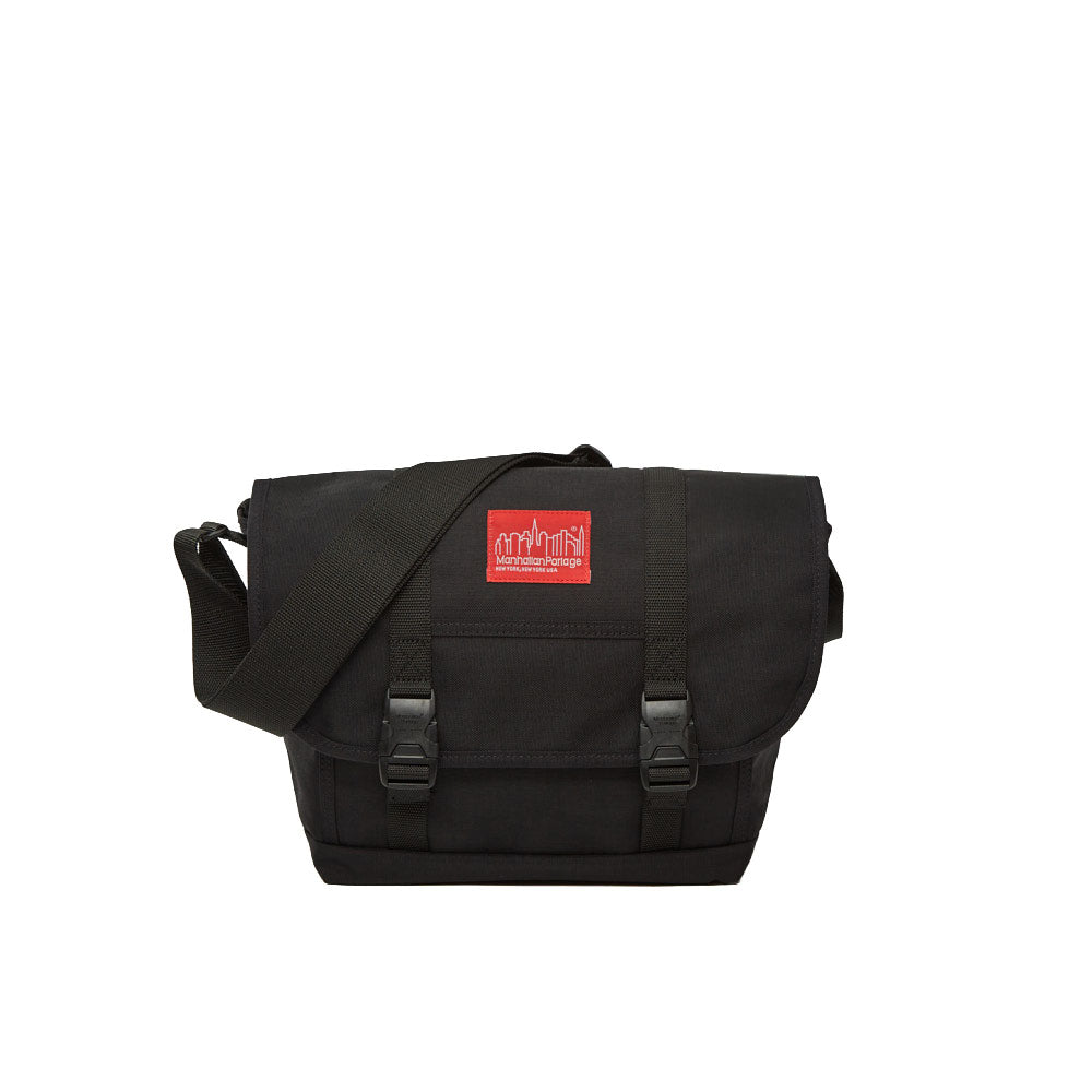 NY Messenger Bag JR (MD) Black - Manhattan Portage